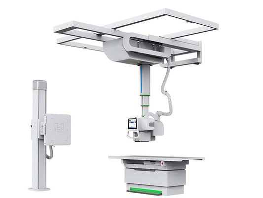 Medical Diagnostic X-ray System GHM-CMX01