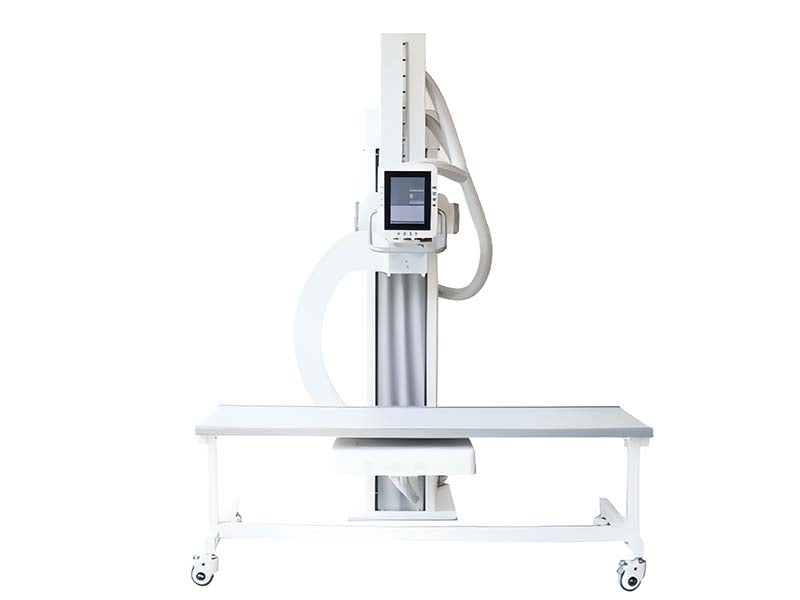 Medical Diagnostic X-ray System GHM-UDX01 50KW