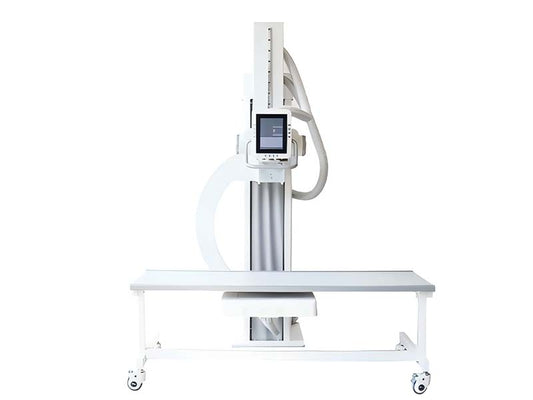 Medical Diagnostic X-ray System GHM-UDX01 65KW