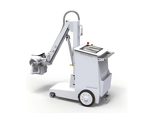 Mobile digital X-ray machine GHM-MDR0 1