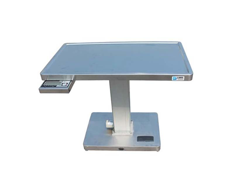 Multi-functional Electric Lifting Table With A Scale For Pets(PJZ-10) (1)