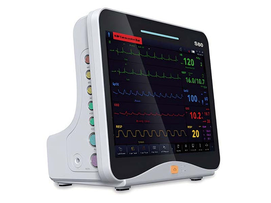 Multi-parameter Patient Monitor GHM-S80