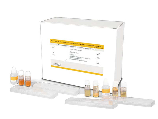 DL Mycoplasma ID/AST kit