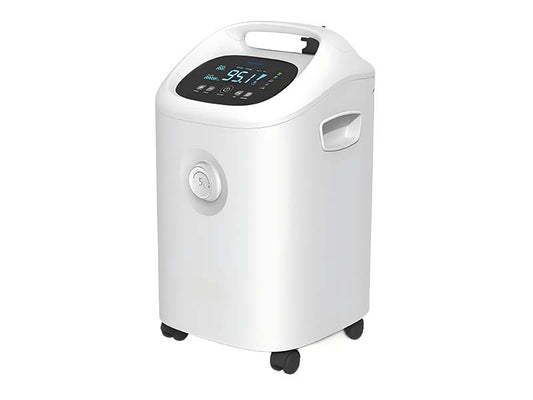 GHM 5L Oxygen concentrator1