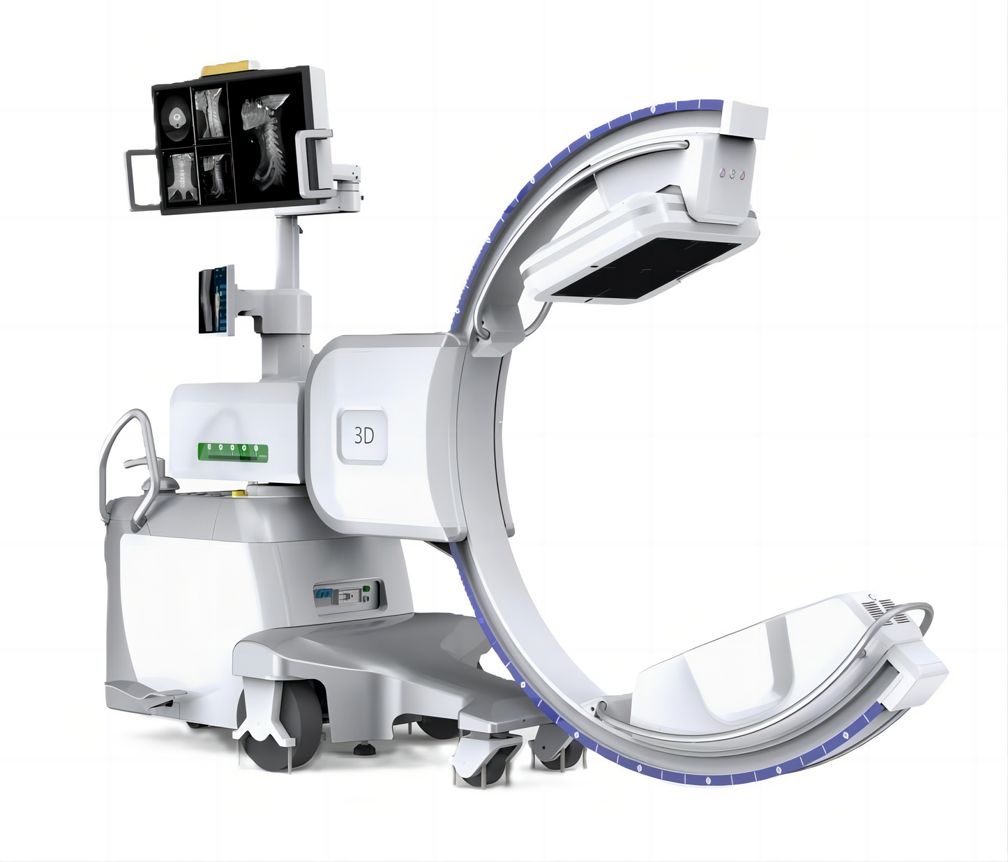 GHM-750 Digital Intraoperative 3D C-arm System