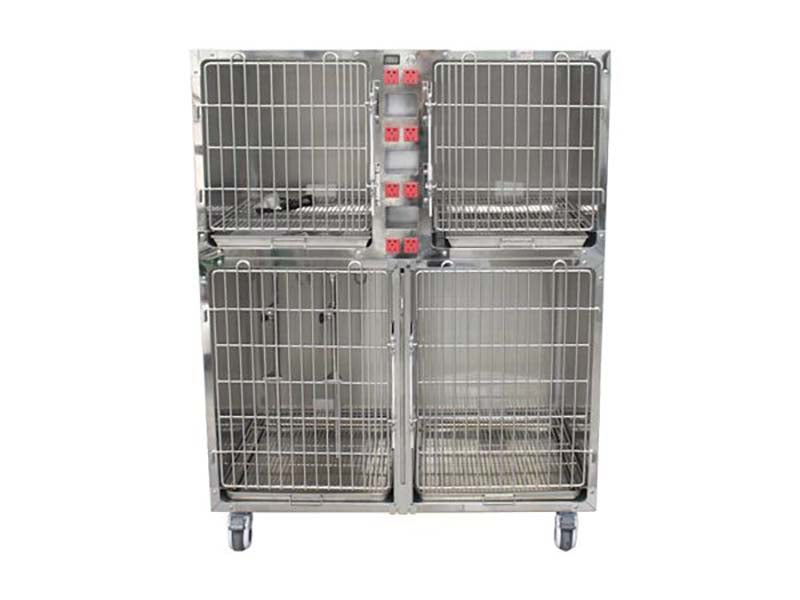 Pet Hospital Cage Power Version(PJDY-02) (1)