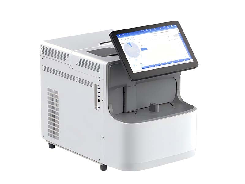 GHM Fully Automatic CLIA Analyzer