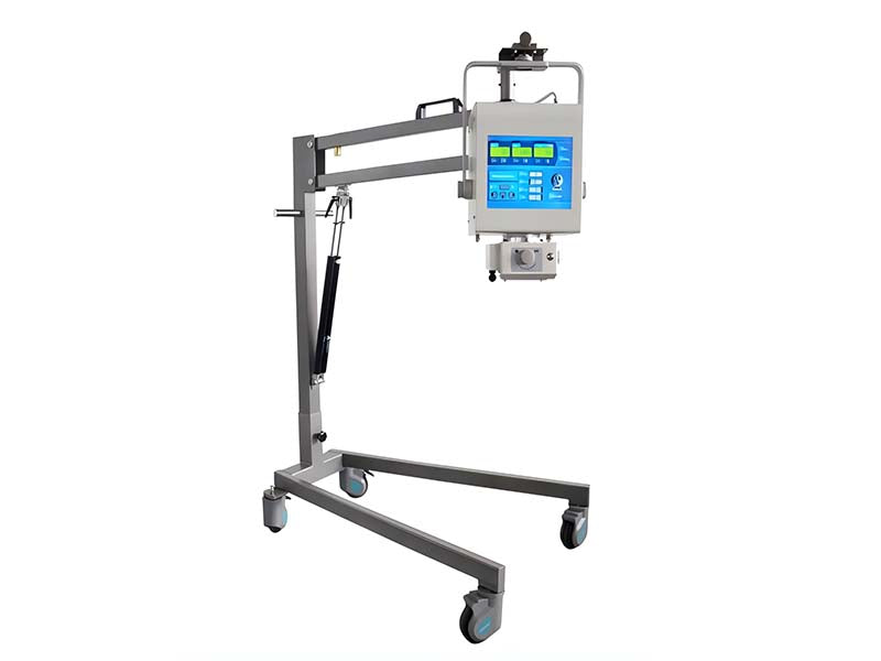 Portable digital X-ray machine Basic model GHM-PX01