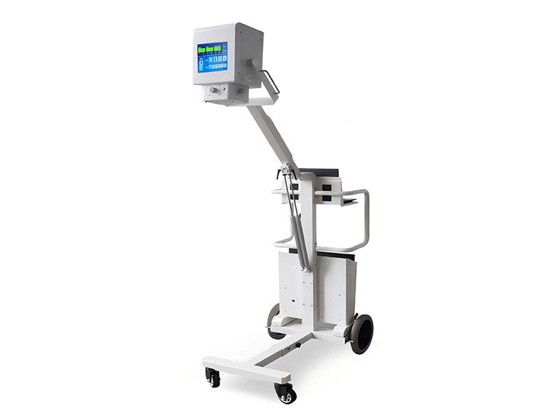 Portable digital X-ray machine Deluxe model GHM-PXD02