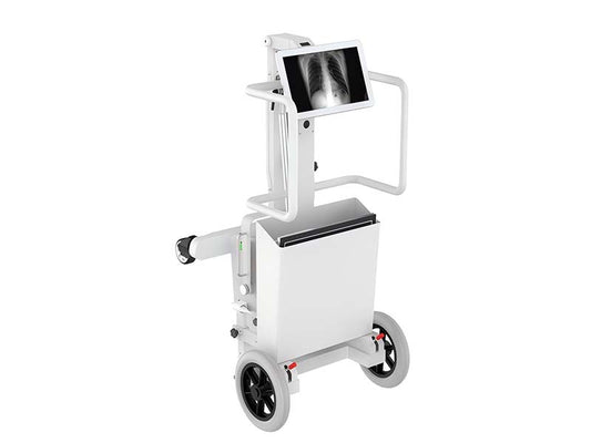 Portable digital X-ray machine Supreme model GHM-PXS01