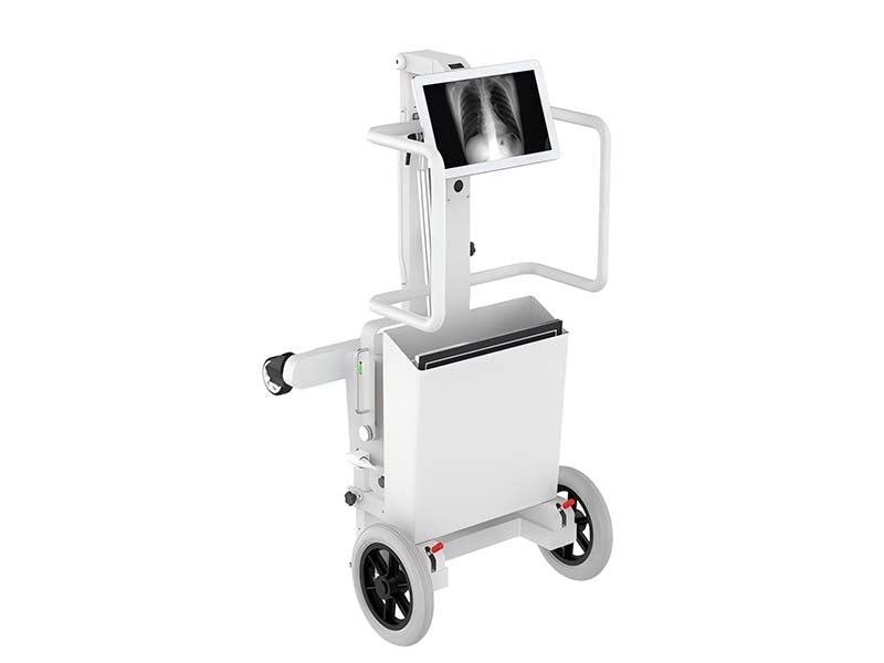 Portable digital X-ray machine Supreme model GHM-PXS03