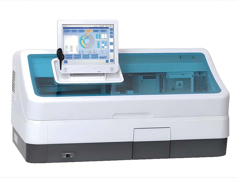 GHM- e411 Immunoassay Analyzer