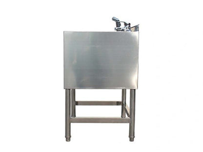 Stainless Steel Cage Tray Sink(PJXP-01) (1)