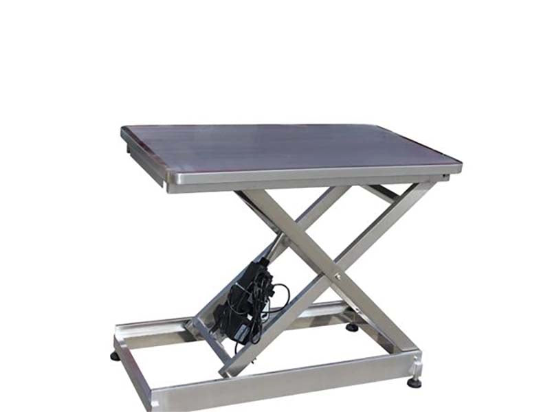 Stainless Steel Flat Lifting Table(PJZ-06) (1)