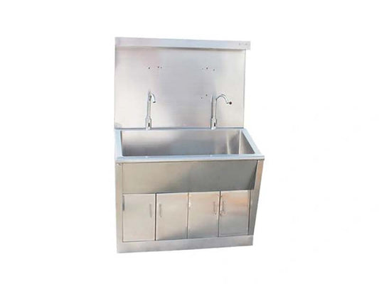 Stainless Steel Hand Wash Sink(PJXS-01) (1)