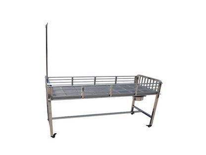 Stainless Steel Movable Infusion Table(PJSY-06) (1)