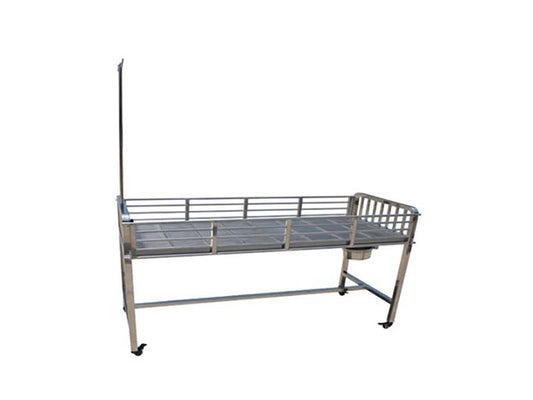 Stainless Steel Movable Infusion Table(PJSY-06) (1)