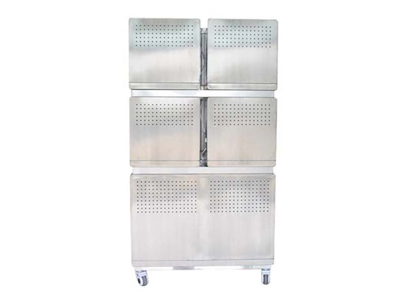 Stainless Steel Pet Display Cage(PJZS-02) (1)