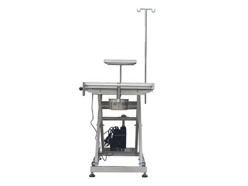 Stainless Steel Pet Operating Table (Thermostat Version PJS-03) (1)