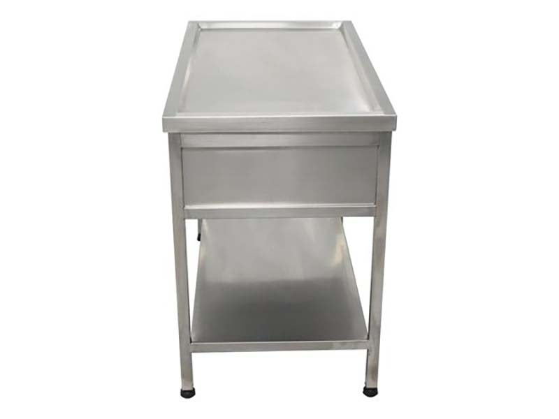 Stainless Steel Pet Weighing Clinic Table(PJZ-04) (1)