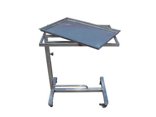 Stainless Steel Surgical Tray Trolley(PJF-01) (1)