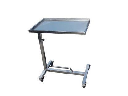 Stainless Steel Surgical Tray Trolley(PJF-01) (1)