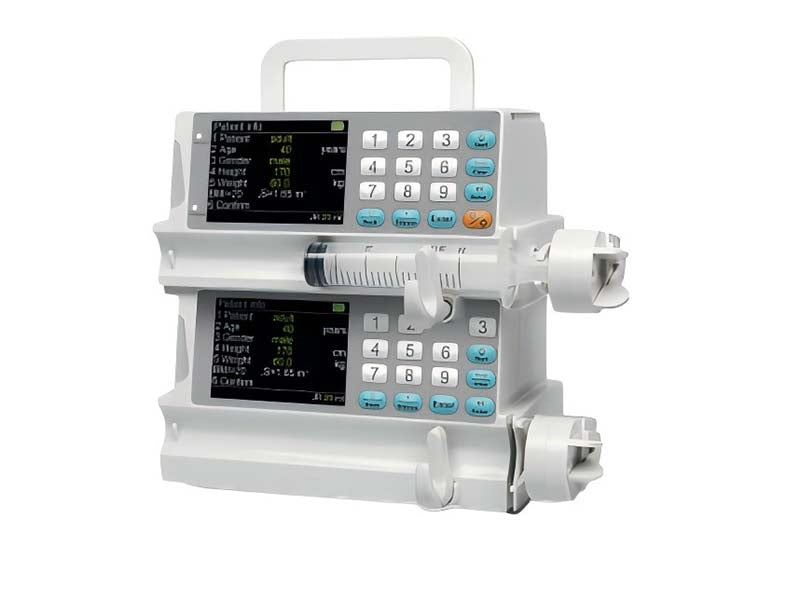 TCI Syringe Pump GHM-512TD