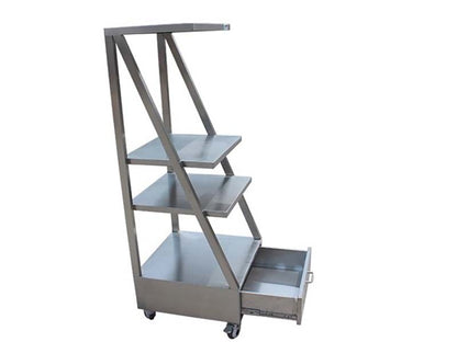 Three-layers Trolley(PJF-05) (1)