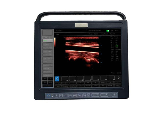 V50 Veterinary Full Touch Ultrasound