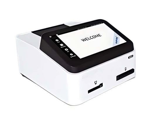 GHM-VG2 Vet Blood Gas & Immunoassay Analyzer