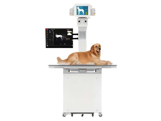 Vet DR X-ray Machine GHM-MAX03