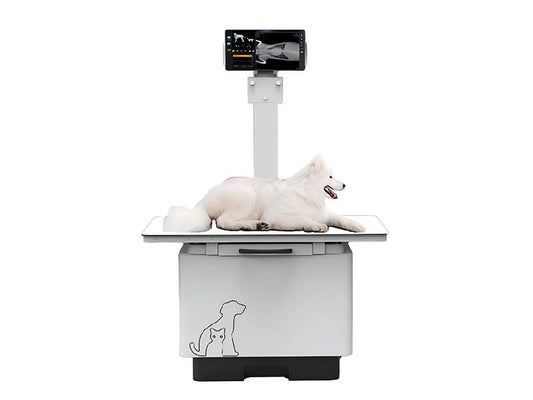 Vet DR X-ray Machine GHM-V32-B