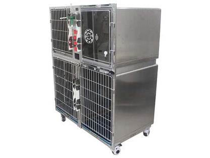 Veterinary Oxygen Cage Power Version(PJDY-01) (1)