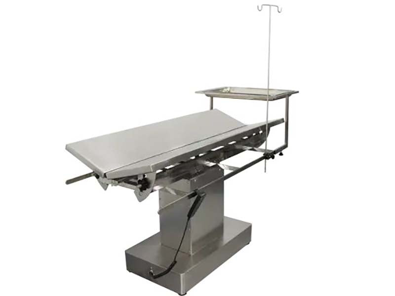 Veterinary Surgical Table(PJS-05)  (1)