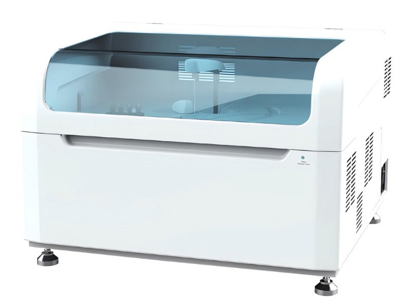 GHM-T240 Plus Auto-Chemistry Analyzer