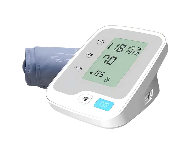 Wrist Blood Pressure Monitor GHM-0172