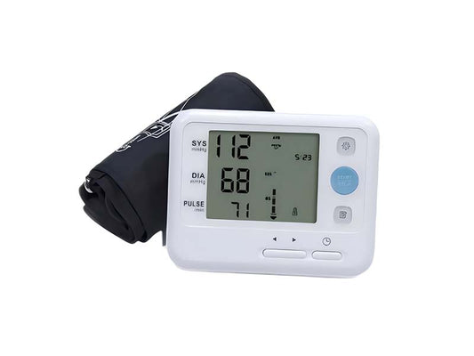 Wrist Blood Pressure Monitor GHM-0173