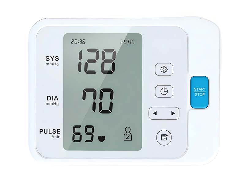 Wrist Blood Pressure Monitor GHM-0174