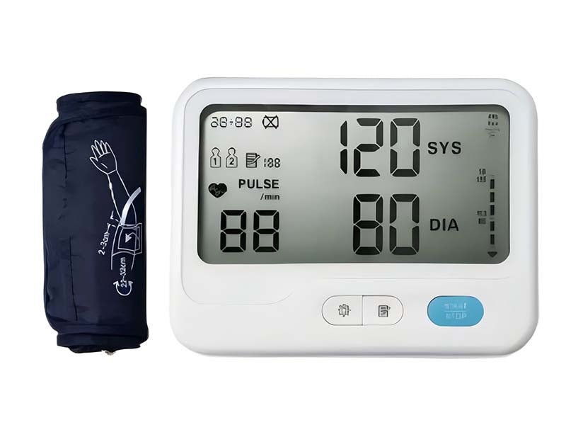 Wrist Blood Pressure Monitor GHM-0175