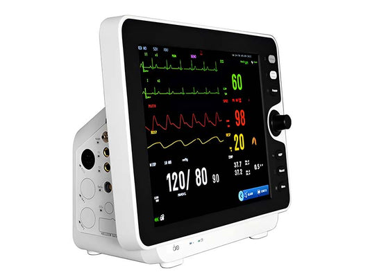 GHM-8000B Multi-Parameter Patient Monitor