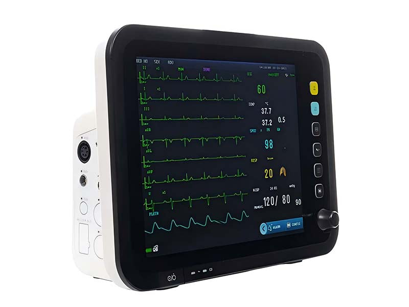 GHM-8000C Multi-parameter Patient Monitor