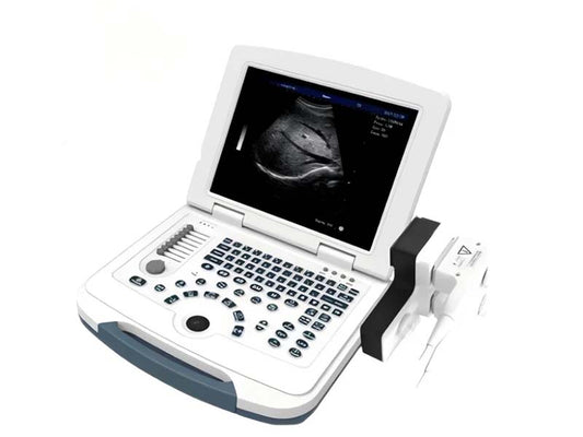 hot sell GHM-580 black and white ultrasound machine price