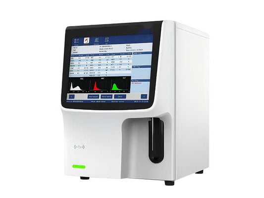 GHM-Hema I Fully Automated 3-Part Hematology Analyzer